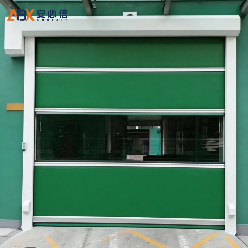 十堰市PVC快速门