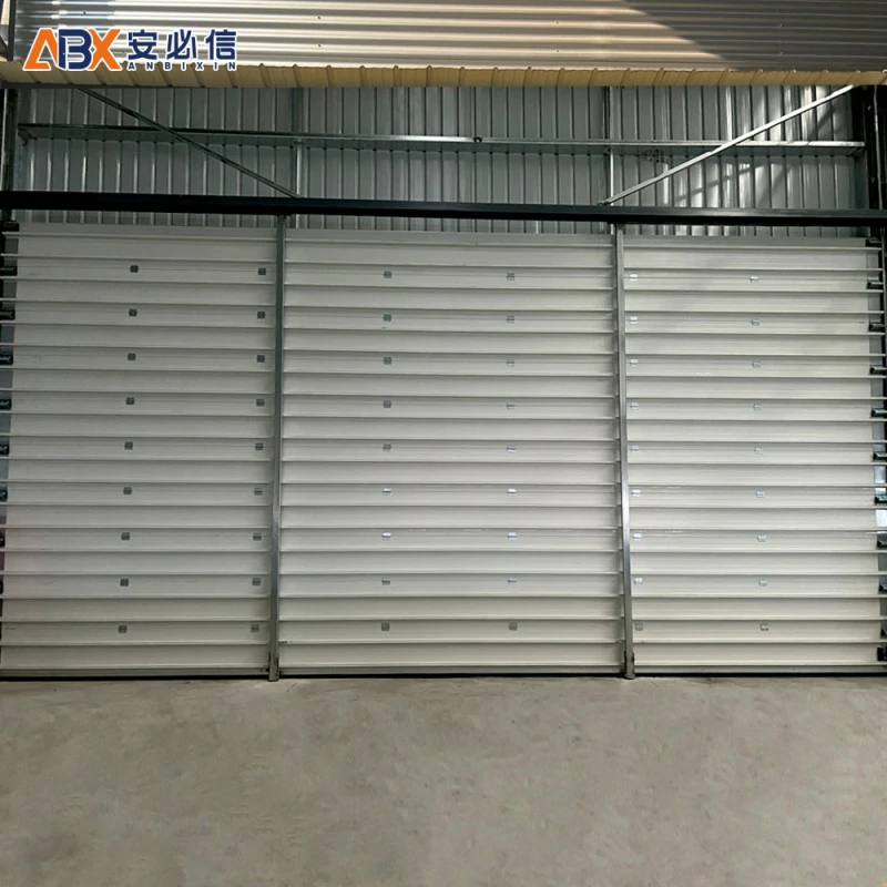 十堰市升降滑升门